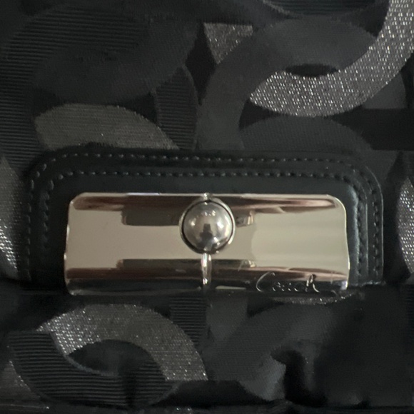 Coach Shoulder Purse - Picture 2 of 4